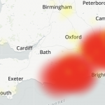 Virgin Media customers reporting TV reception issues