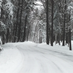 Weather warning for sleet and snow