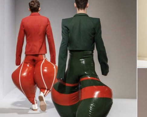 Fancy a pair of inflatable trousers?