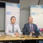 BREAKING: first case of coronavirus in Northern Ireland