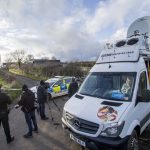 Woman and baby remain in hospital following Larne stabbing