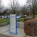 Extensive damage caused to Lilian Bland park play equipment