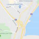 Youths hurl bricks at lorries on motorway, breaking windscreens