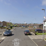 Man, woman and teenager escape injury after shot is fired at Coleraine house