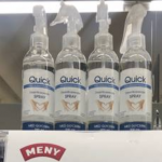 Denmark supermarket prevents stockpiling of hand sanitiser