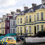 Ballymena murder probe: police want to talk to man and woman with child