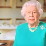 Queen tests positive for COVID-19