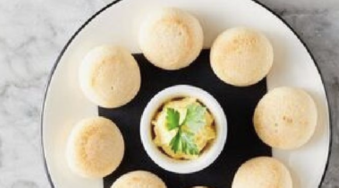 Here’s how to make Pizza Express dough balls