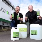 Killing COVID-19 with Northern Ireland ‘super sanitiser’