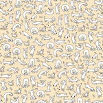 Can you find the ring on the dog’s collar?