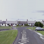 House damaged in suspected arson attack in Larne