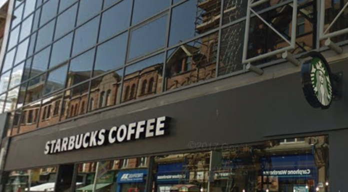 Belfast searches coffee for a taste of winning Starbucks