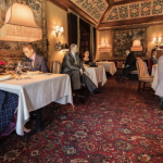 Eat up: when social distancing feels less awkward