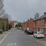 Man pulled from van in city centre hijacking