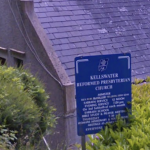 Did you see a possible break-in at Kells church?