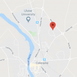 Shots fired at house in Coleraine