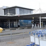Light aircraft lands at airport after ‘undercarriage failure’