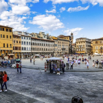 Italy welcomes us back!