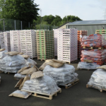 Three arrests after £12m cannabis seizure