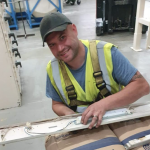 Never too late for a career change, says Liam