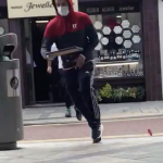 Man arrested following burglary at Ballymena jeweller