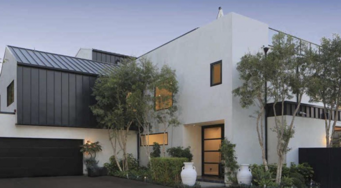 Celebrity home news