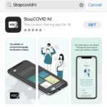 StopCOVID NI app downloaded over 200,000 times