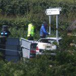 Three people killed in Portglenone crash