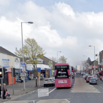Man armed with hammer robs Shankill shop of cash