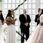Get the rings ready for indoor weddings