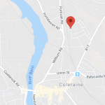 Windows damaged after shots fired in ‘reckless’ Coleraine attack