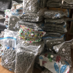 Two arrests after £2m cannabis seizure in Belfast