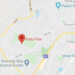 Woman found injured in river in Falls Park