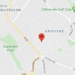 Shots fired through window of house in Ardoyne