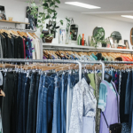 Make money by re-selling unwanted clothes online