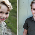 Happy birthday, Prince George!
