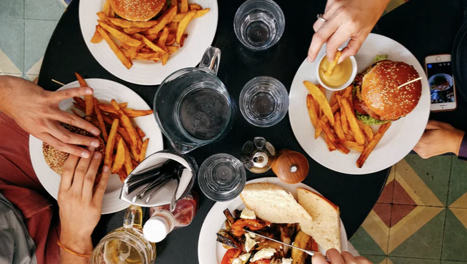 Belfast is seventh best UK city for foodies