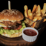 Half of people save their leftover takeaway food