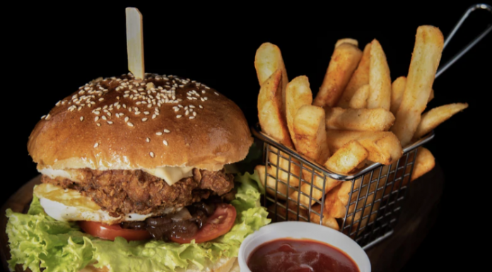 Munch on a 10 per cent off deal on Eat What You Want Day