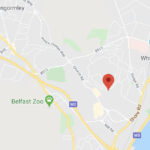 Car destroyed in arson attack in Rathcoole