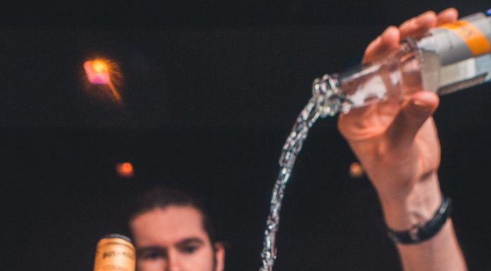 The taste of summer cocktails with Bushmills