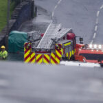 Cookstown businessman Raymond Turkington dies in four-vehicle crash