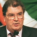 Tributes paid to John Hume who has died at the age of 83