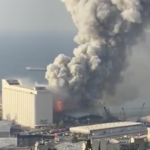 Over 70 killed in Beirut explosion