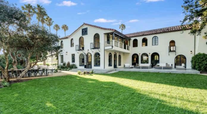 WATCH: posh pads: L.A. Confidential home up for sale