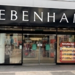 Jobs lost as five branches of Debenhams are to close