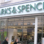 No M&S Christmas food click and collect here