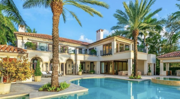 INSIDE Jennifer Lopez’s new £30m Miami pad