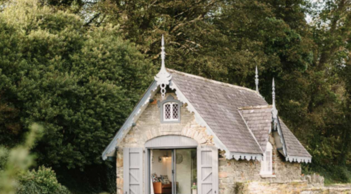 Quirky home swap makes an ideal holiday
