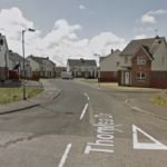 Four adults and child escape injury in shooting at Coleraine house
